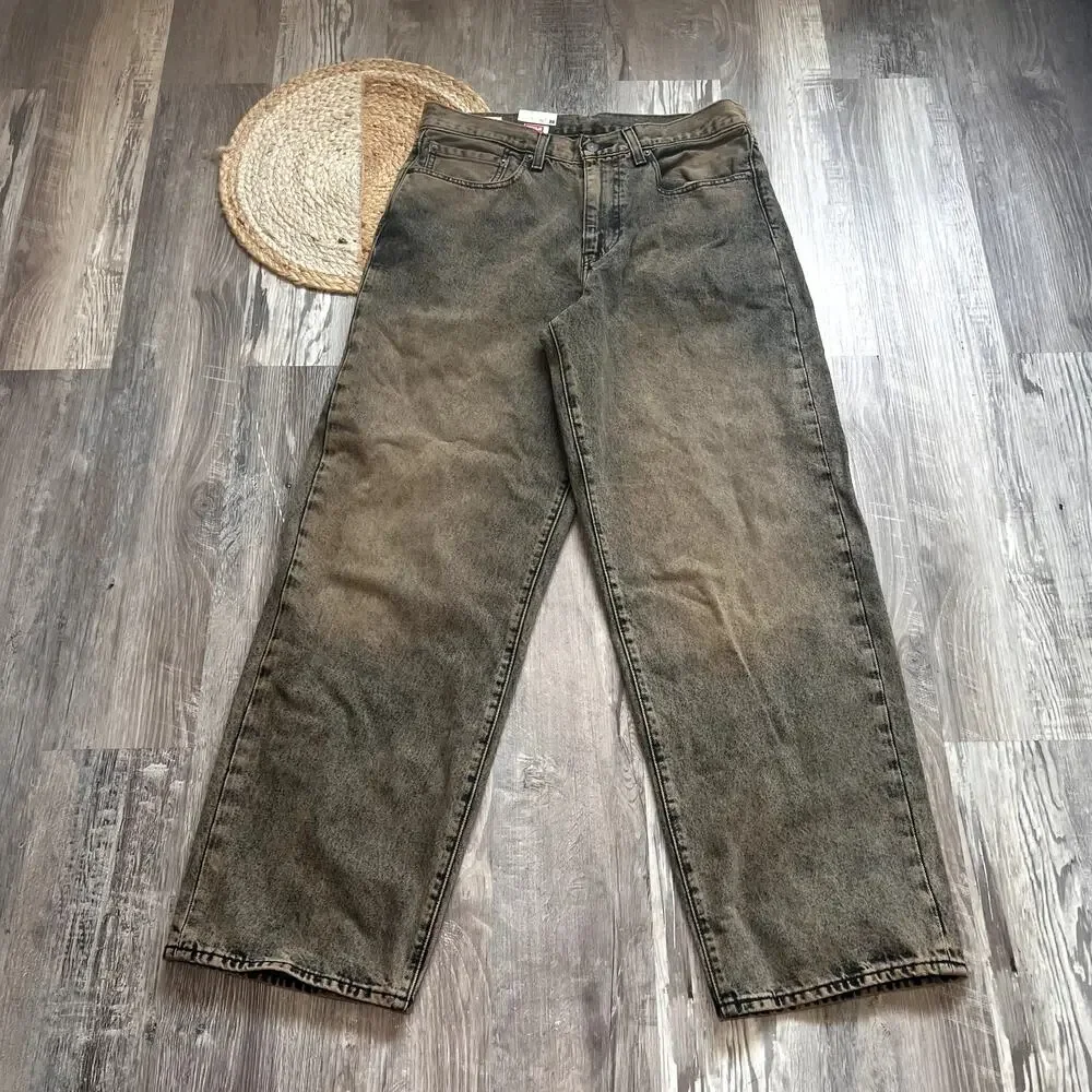 LEVI'S 578 Baggy Mens Jeans NWT